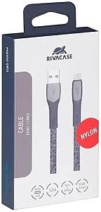 USB сablu RIVACASE PS6102GR12