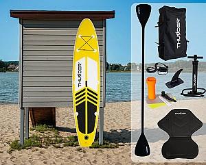 Placa SUP Thunder 320 cm Galben