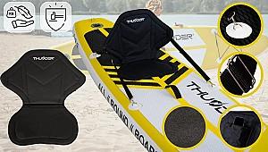 Placa SUP Thunder 320 cm Galben