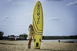 Placa SUP Thunder 320 cm Galben