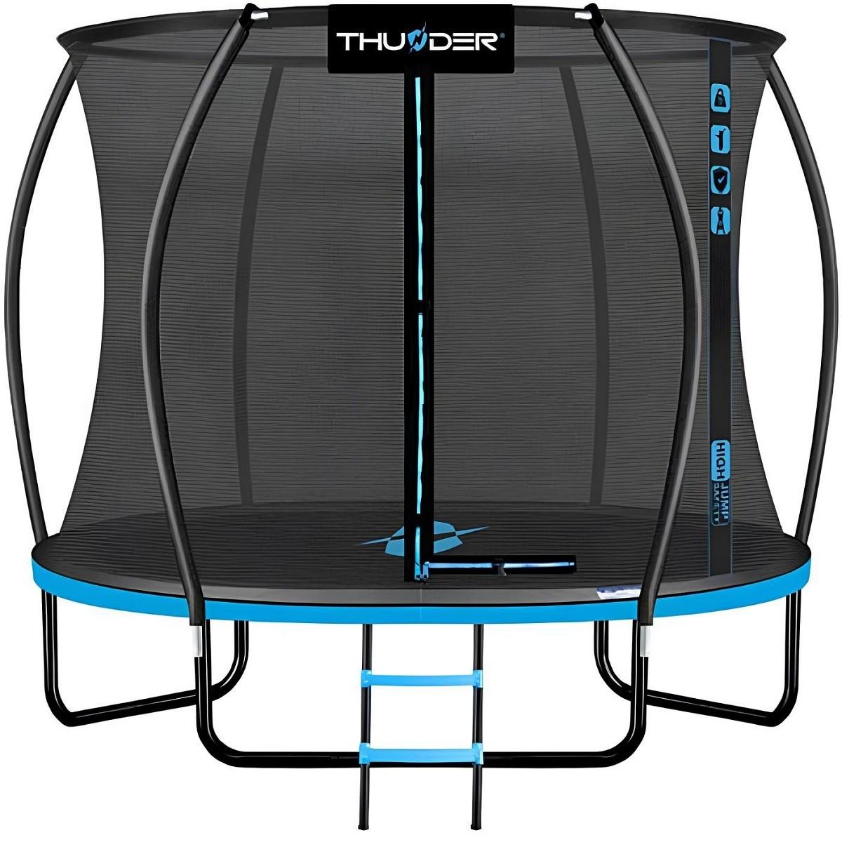 Trambulina Thunder Ultra 312 cm Albastru