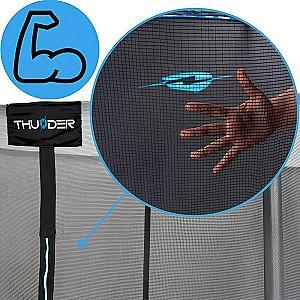 Trambulina Thunder Ultra 312 cm Albastru