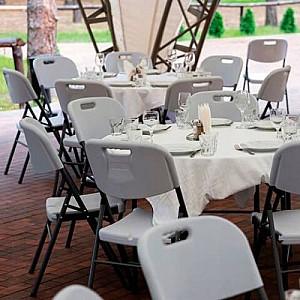 Scaun terasa Ekspand Catering