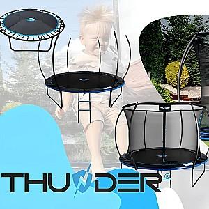 Trambulina Thunder Ultra 255 cm Albastru