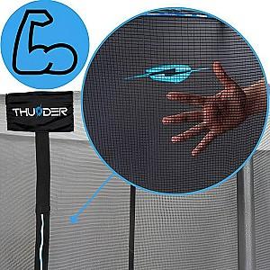 Trambulina Thunder Ultra 255 cm Albastru
