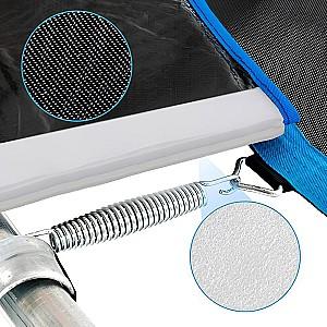 Trambulina Thunder Ultra 185 cm Albastru