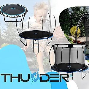 Trambulina Thunder Ultra 185 cm Albastru