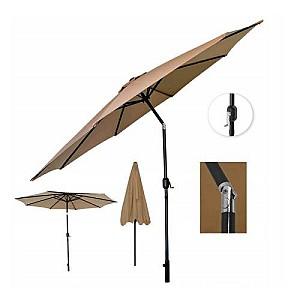 Umbrela Ekspand 300 cm Bej