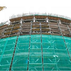 Plasa de umbrire Ekspand 90 1.5x25 m