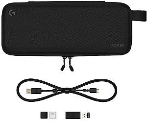 Tastatura gaming Logitech PRO X 60