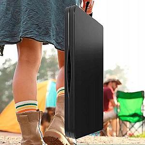 Masa pliabila Ekspand 240 cm Negru