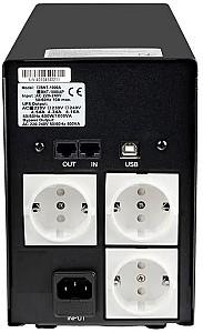 Sursa de alimentare neintreruptibila UPS PCM BNT-1000AP