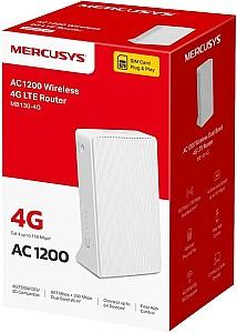 Echipament Wi-Fi Mercusys MB130-4G