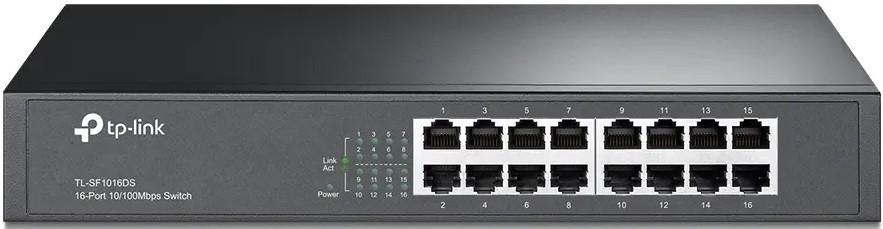 Echipament Wi-Fi Tp-Link TL-SF1016DS
