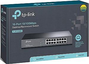 Echipament Wi-Fi Tp-Link TL-SF1016DS