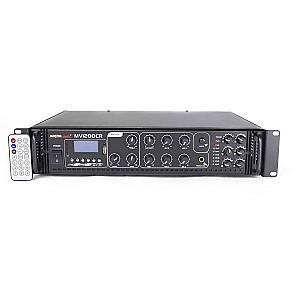 Mixer amplificat Master MV1200CA BT