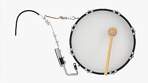 Tobă de fanfară Parrot 20 TOLI 105 -14 G