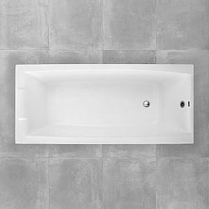 Cadă de baie Banoperito Lita 170x75 cm