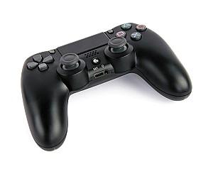 Gamepad Gembird JPD-PS4BT-02