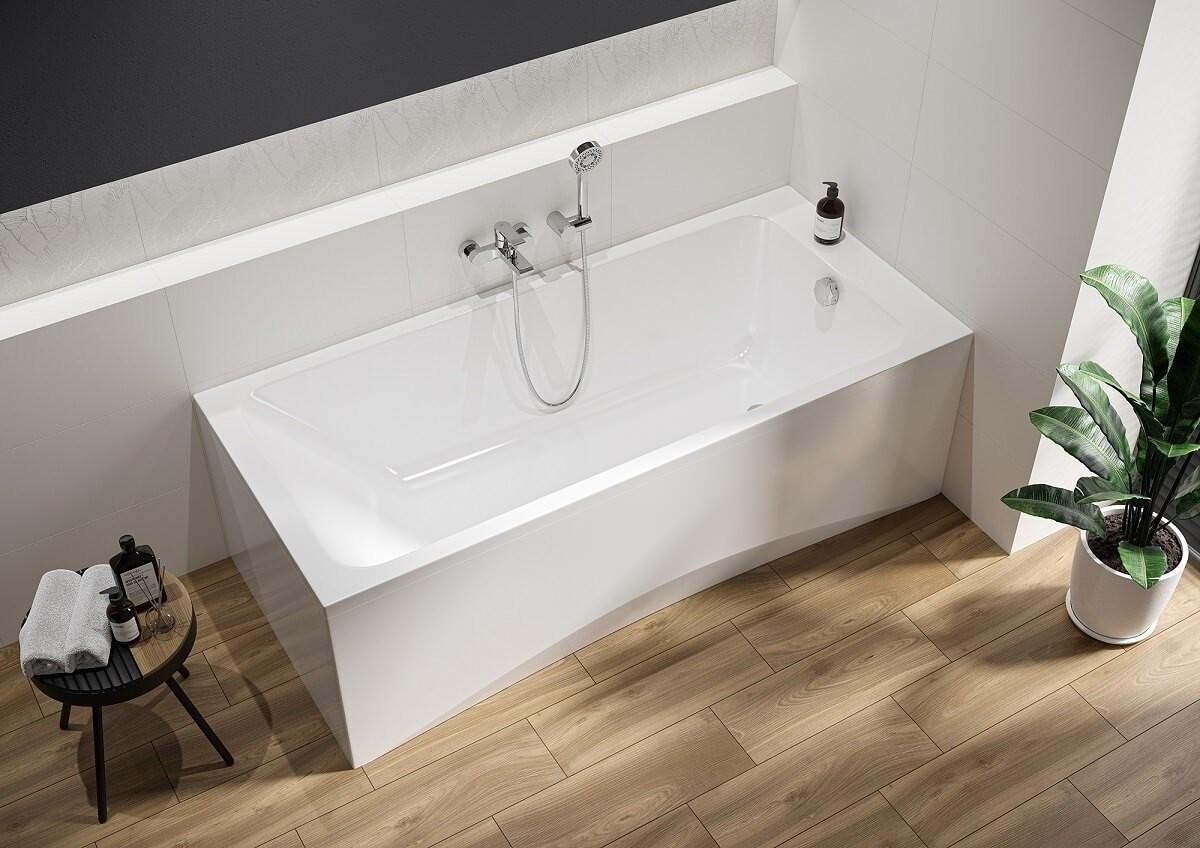 Cadă de baie Cersanit Blissa 1500x700 (115202)