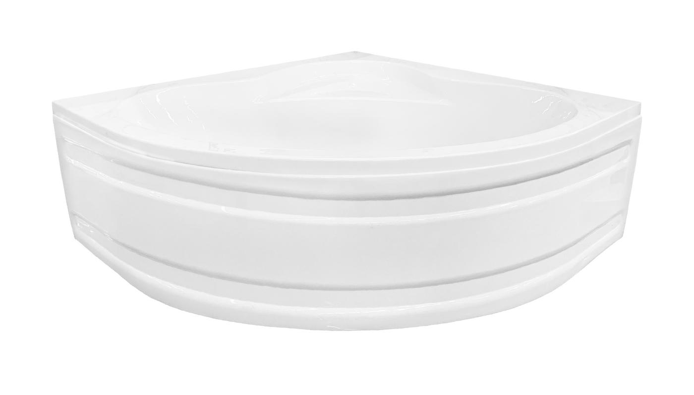 Cadă de baie Stelle Banyo Evren (140x140) White