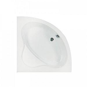 Cadă de baie Stelle Banyo Evren (140x140) White