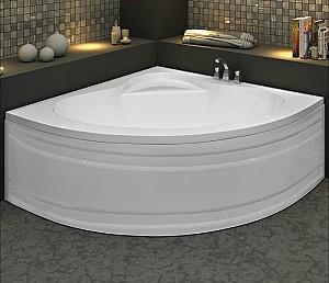 Cadă de baie Stelle Banyo Evren (140x140) White