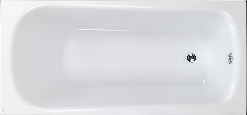 Cadă de baie Cersanit Nao 160x70 cm