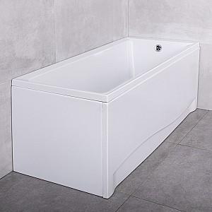 Cadă de baie Cersanit Balinea 150x70 cm  