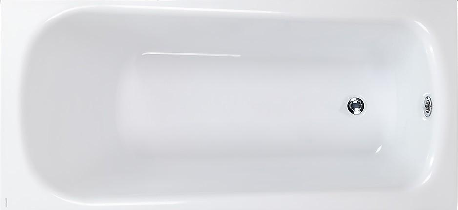 Cadă de baie Cersanit Nao 170x70 cm