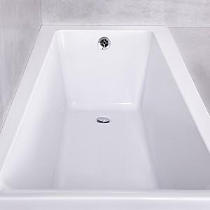 Cadă de baie Cersanit Lorena 150x70 cm