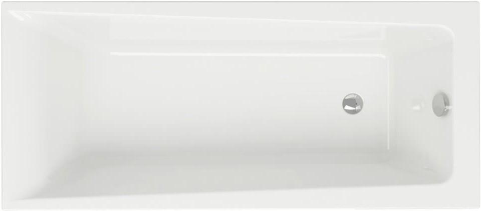 Cadă de baie Cersanit Lorena 160x70 cm 