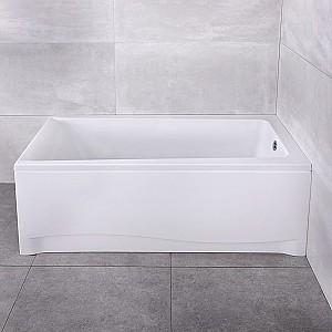 Cadă de baie Cersanit Lorena 160x70 cm 