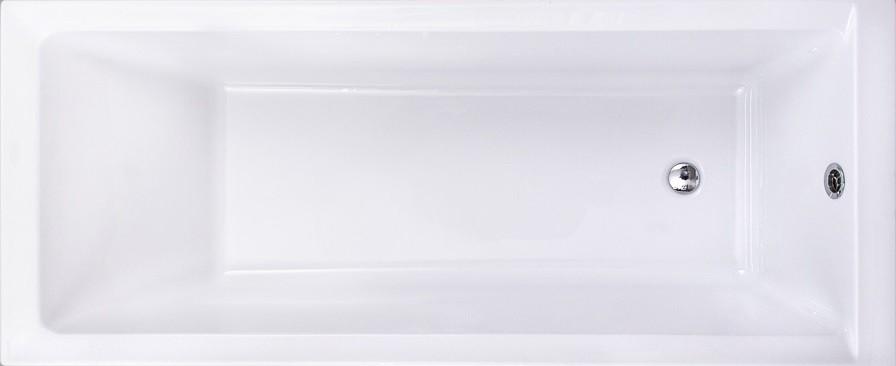 Cadă de baie Cersanit Balinea 170x70 cm