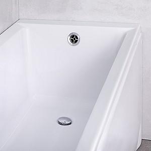 Cadă de baie Cersanit Balinea 170x70 cm