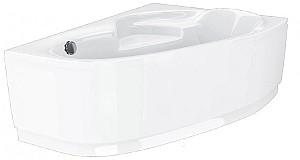 Cadă de baie Banoperito Blanca 160x105 dreapta 