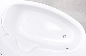 Cadă de baie Banoperito Blanca 170x110 dreapta