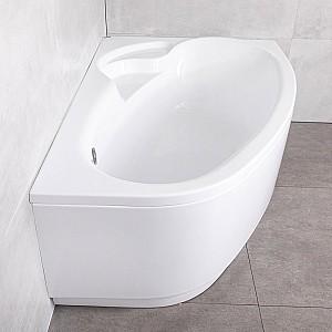 Cadă de baie Banoperito Blanca 170x110 dreapta