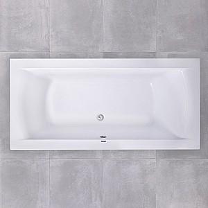 Cadă de baie Banoperito Tulip 190x90 cm