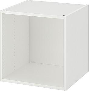 Antreu IKEA Platsa/Kalbaden 120x57x181 Alb/Aspect Pin Intens