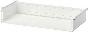 Antreu IKEA Platsa/Kalbaden 120x57x181 Alb/Aspect Pin Intens