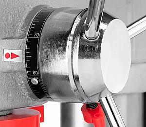 Masina de gaurit cu masa Ronix 2604