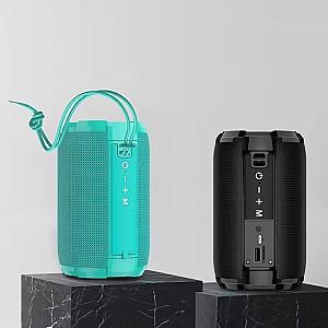 Boxa portabila Jokade QINGYUE JD001 Cyan