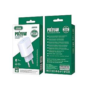 Incarcator telefon Jokade JB009 Zhanchong PD25W White