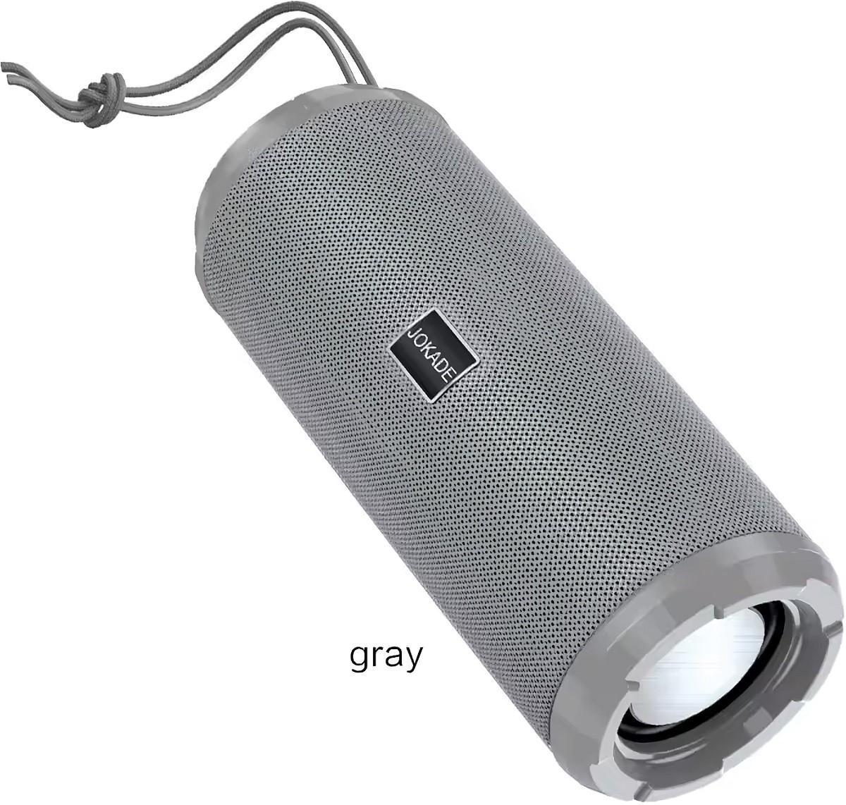 Boxa portabila Jokade JD002 JINYUE Gray