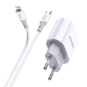 Incarcator telefon Jokade JB010CL PD20W White