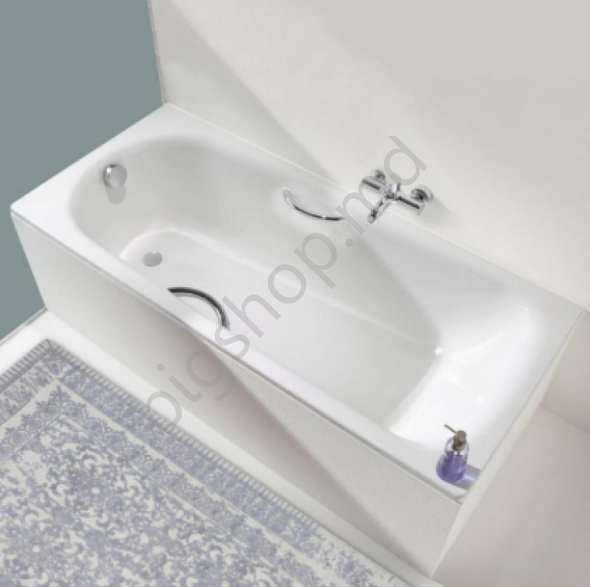 Cadă de baie KALDEWEI SUNIFORM PLUS STAR 1700x750 mm