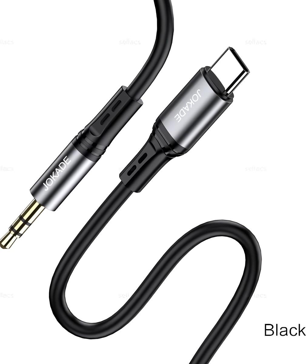 USB сablu Jokade JA106 Black