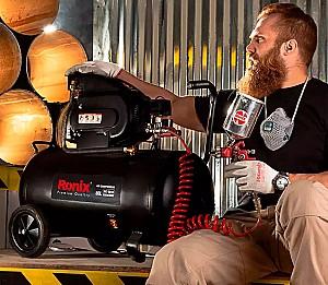 Compresor de aer Ronix RC-8010