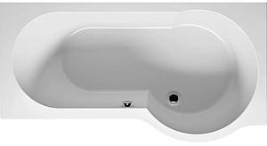 Cadă de baie Riho Dorado Right 170x90 cm